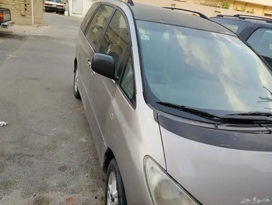 Toyota previa 2004 automatic engine ok gear auto ok air index