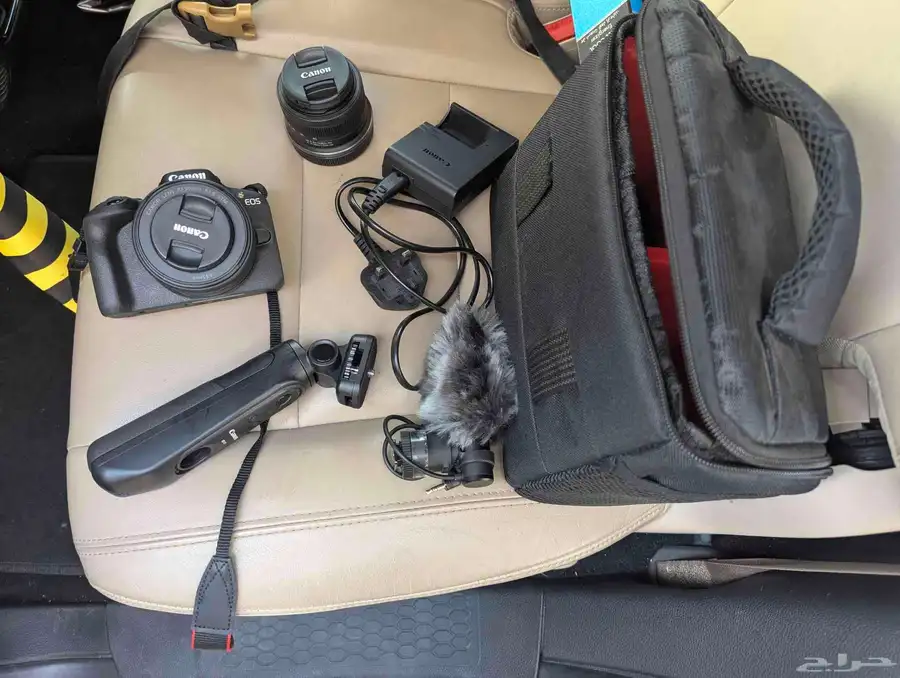 Canon EOS R50 كاميرا كانون 10