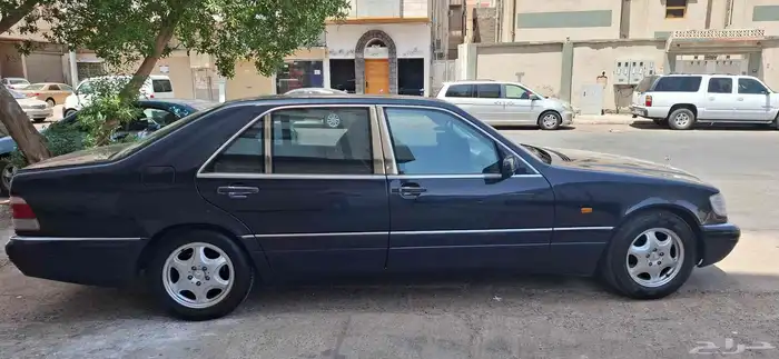 مرسيدس شبح نضيف 0