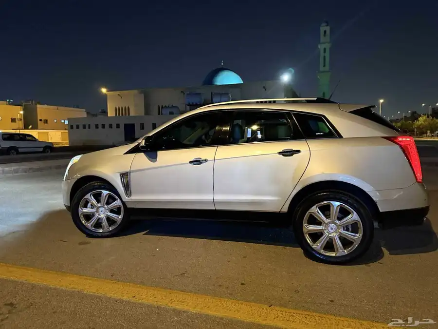 كاديلاك 2013 SRX4 4