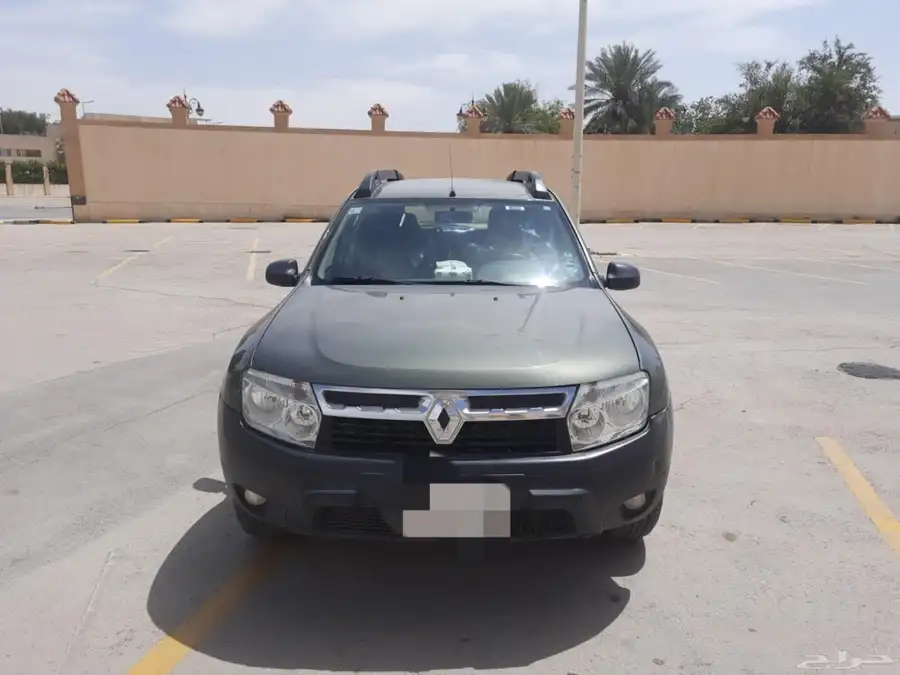 رينو داستر 2015 5
