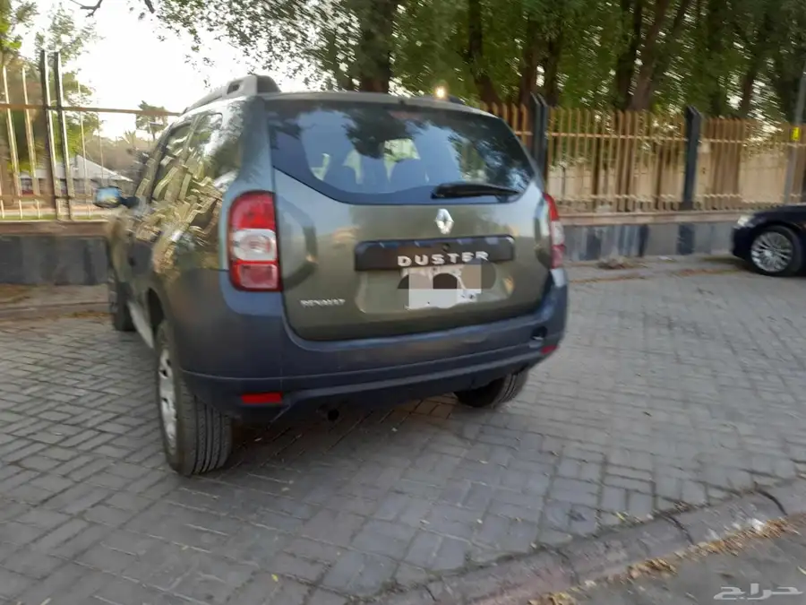 رينو داستر 2015 4