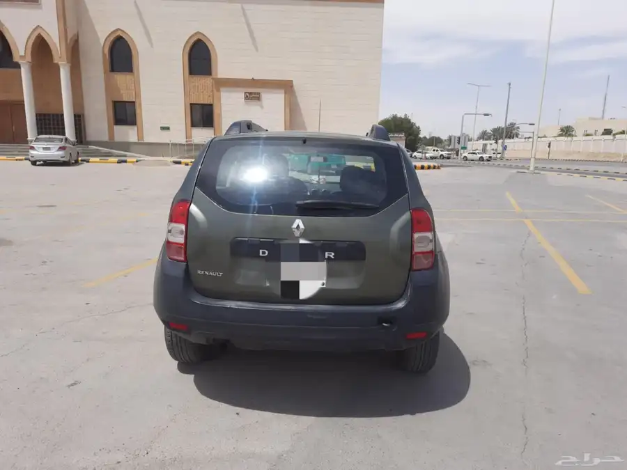 رينو داستر 2015 7