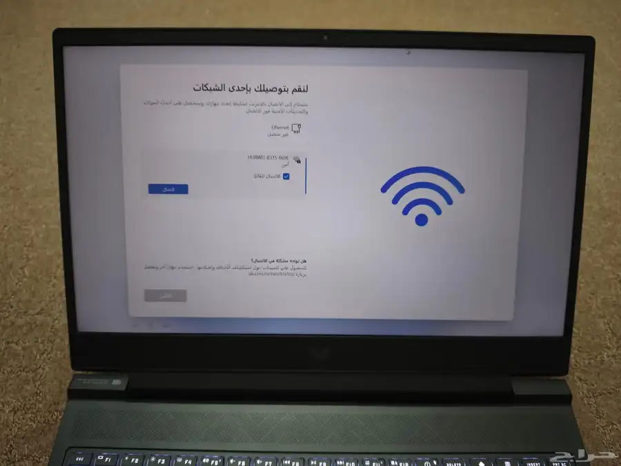 لابتوب قيمنق HP VICTUS 16 7