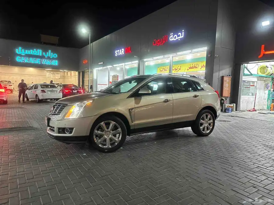 كاديلاك 2013 SRX4 3