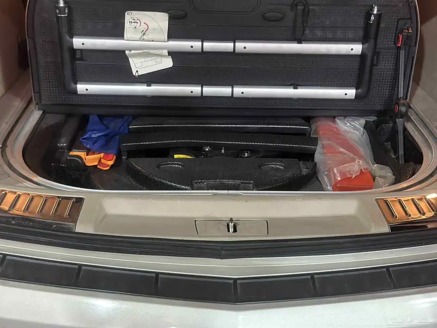 كاديلاك 2013 SRX4 5