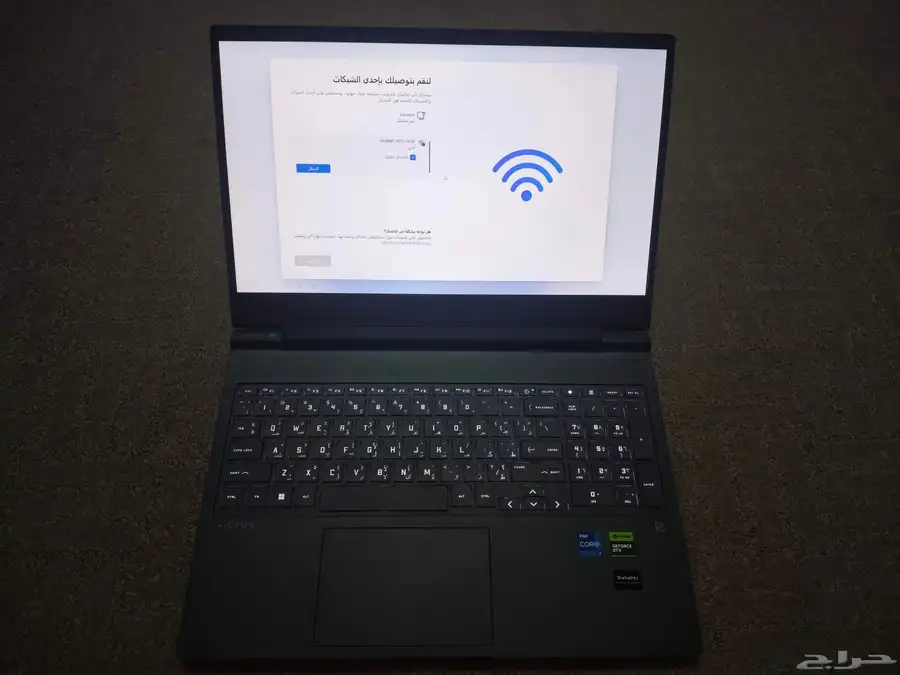 لابتوب قيمنق HP VICTUS 16 5