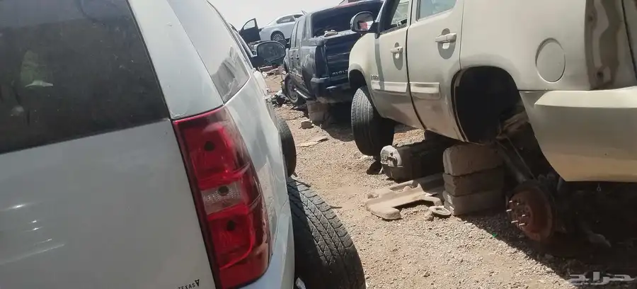 تشليح الحاير تيوتا(كامري. يارس)هوندا(اكسنت النترا امريكي GMC 18