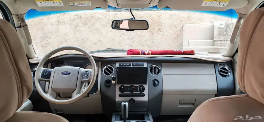 فورد اكسبديشن 2013 13