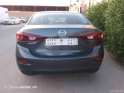 مازدا 3 2015 للبيع 9