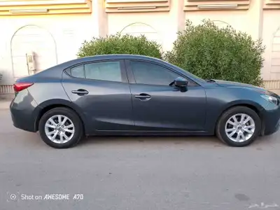 مازدا 3 2015 للبيع 2