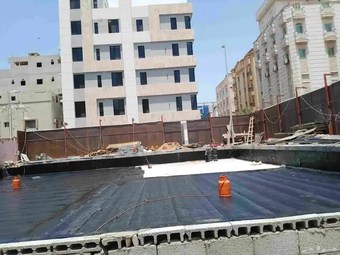 عوازل مائي وحراري 9
