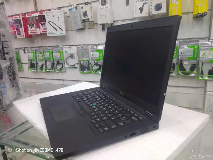 لابتوب مستخدم i5 ram8 1