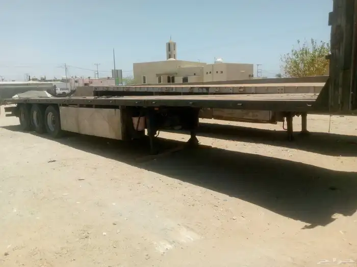 تيدر ثلاث محاور للبيع 0