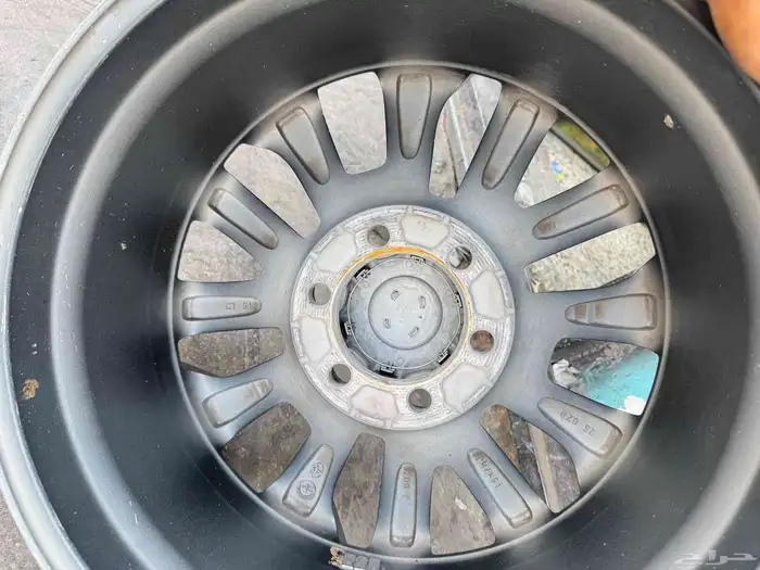 جنوط برادو أصلي وكالة مقاس 19 فل كامل 9