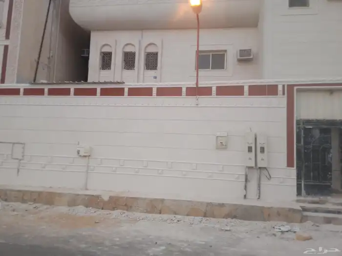لياسةملونةبشكل الحجرالطبيعي تغنيك عن البروفايل والدهانات 3