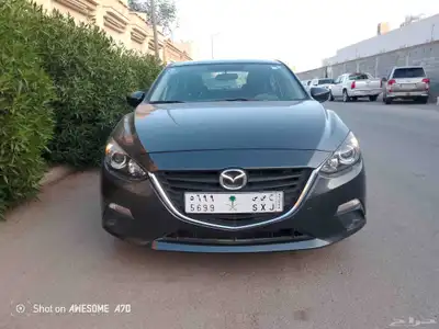 مازدا 3 2015 للبيع 6