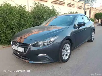 مازدا 3 2015 للبيع 5