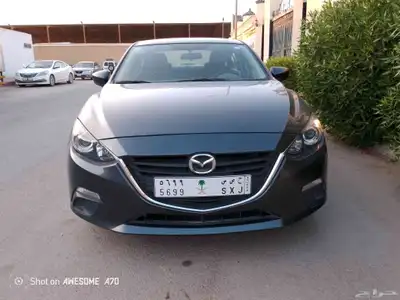 مازدا 3 2015 للبيع 1