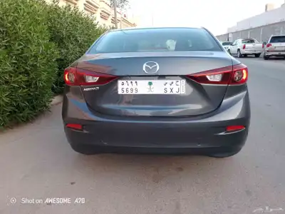 مازدا 3 2015 للبيع 4