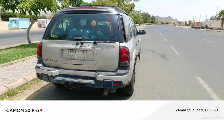 بليزر 2006 للبيع نظيف جدا 2