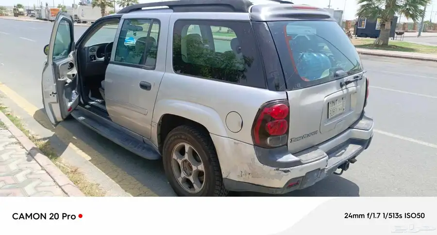 بليزر 2006 للبيع نظيف جدا 3
