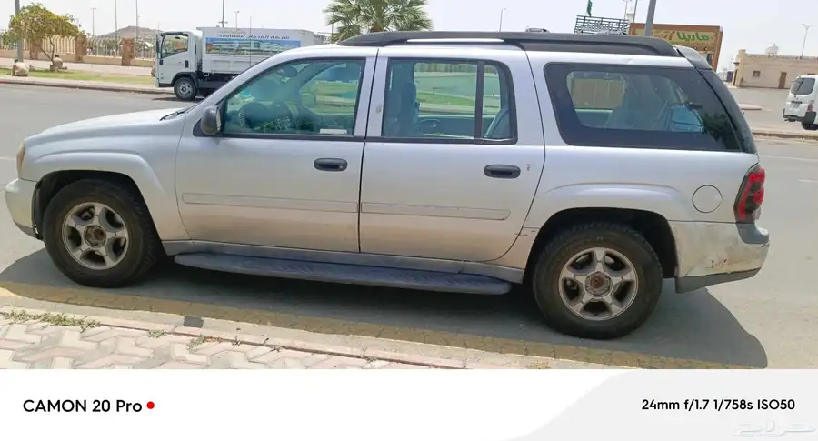 بليزر 2006 للبيع نظيف جدا 4