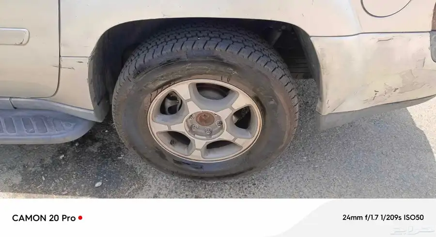 بليزر 2006 للبيع نظيف جدا 19