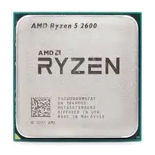 معالج رايزن ryzen 5 2600 0