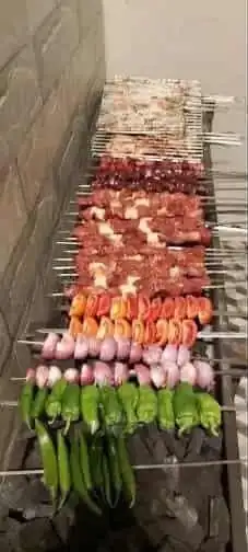 معلم شوي خارجي ابومحمد 1