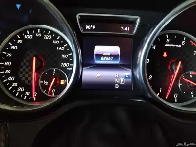 مرسيدس GLE43 مديل 2018 فل الفل بطاقه جمركيه 10