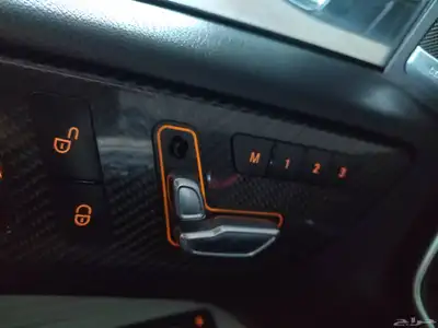 مرسيدس GLE43 مديل 2018 فل الفل بطاقه جمركيه 15