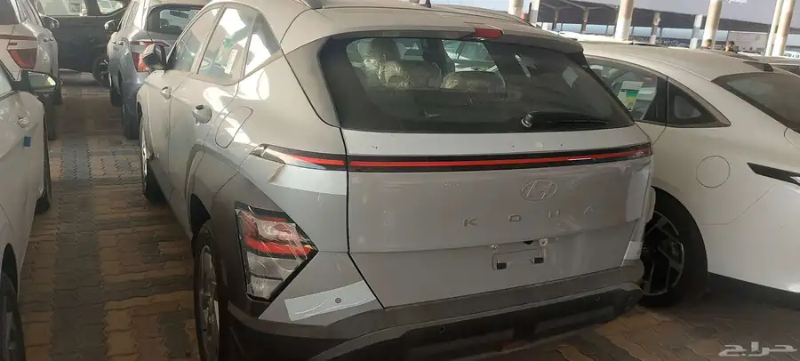 هيونداى كونا فليت وسمارت2025 1