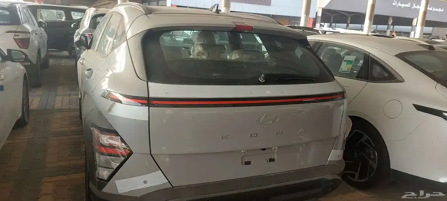 هيونداى كونا فليت وسمارت2025 2