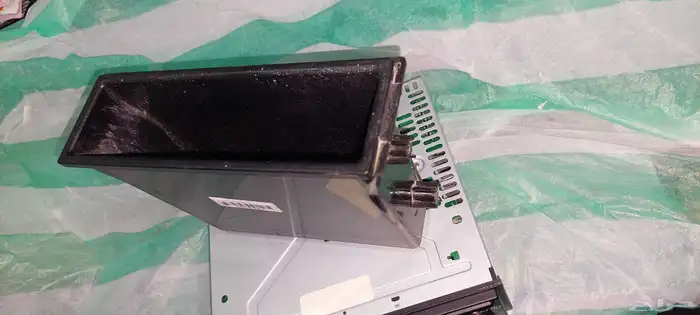 مسجل الوكالة مع الدرج صني cassette player sunny 2008 2011 17