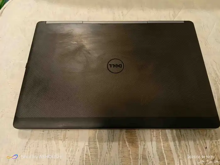 Laptop Dell Precision 7720 - ديل بيرسيجن 7720 4