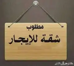مطلوب شقه عوايل صغيره حى الروضه او الفيحاء 0