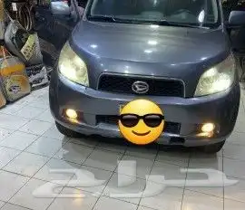 دايهاتسو تيريوس 2008 0