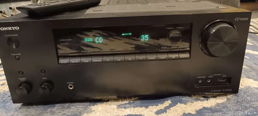 مسرح منزلي اونكيو Onkyo tx-nr 686 0