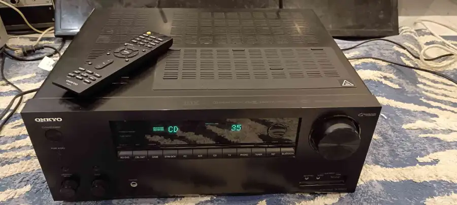 مسرح منزلي اونكيو Onkyo tx-nr 686 1