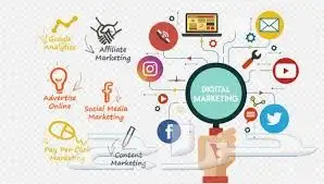 مسوق الكتروني وتسويق رقمي علي جميع المنصات 0