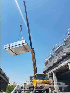 ونش كرين للايجار 3