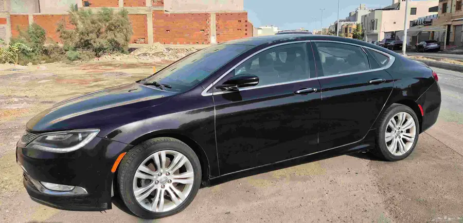 كرايزلر C200 مستعملة قير اوتوماتيك بنزين 1