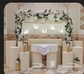 السراج لتنسيق الحفلات 9
