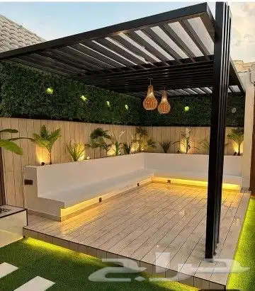 تنسيق حدائق 8