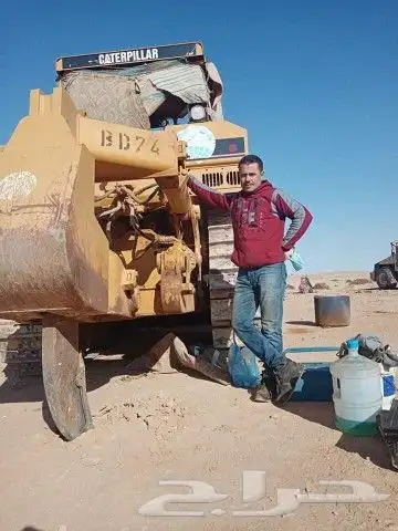 مكنكي معدات وتريلات 1