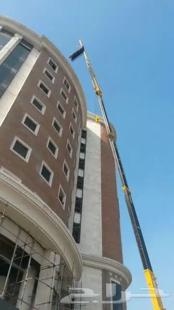 ونش كرين للايجار 2