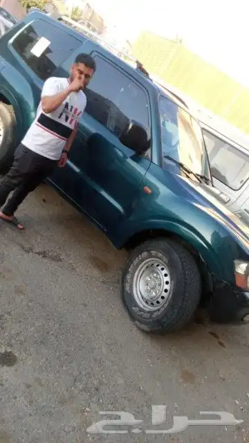 باجيرو ربع بيع قير عادي ودبل عادي بيع قطع غيار تشليح فقط 1