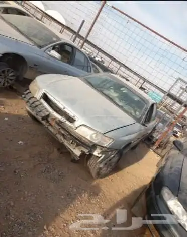 تشليح قطع كابريس لومينا 2003الى2006 1