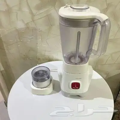 خلاط مولينكس وفرامه مولينكس نظيف جدا 3